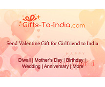 Exclusive Valentine's Day Gifts for Your Girlfriend in India