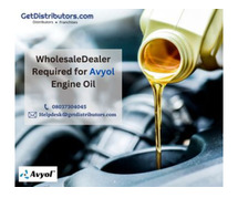 WholesaleDealer Required for Avyol Engine Oil