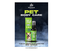 Pet Body Care - Hempiverse