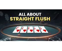Straight Flush in Poker: Card Sequence, Probability, and More