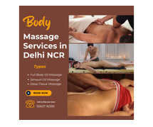 Book Body Massage Appointment in Delhi - 5 Tips You Need to Know