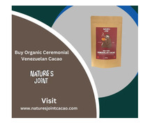 6 Amazing Benefits of Organic Ceremonial Venezuelan Cacao
