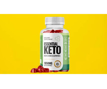 What Are The Beneficial Components Of Essential Keto Gummies?