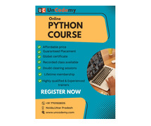 Python Training Course in Indore