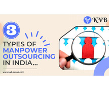 Reliable Manpower Outsourcing Company in India