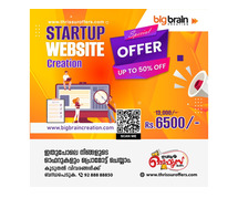 Low Cost Web Design in Thrissur