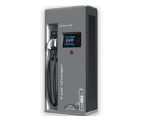 Top manufacturer of ABB EV Charger in India