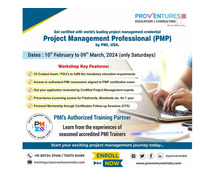 pfmp training course in Hyderabad