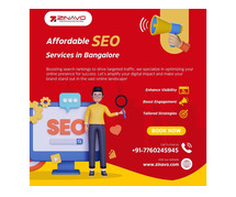 SEO Services Company in Bangalore