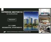 Experion Sector 53 - Your Home Search Ends Here