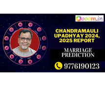 Marriage Prediction: Chandramauli Upadhyay 2024–2025 Report