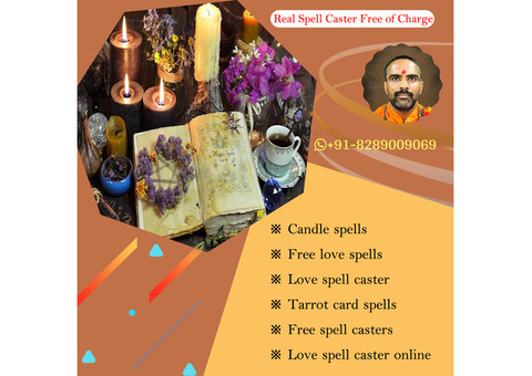 Black Magic Spells in UK - Bad Energy Removal Advice Free