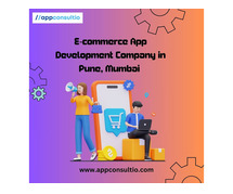 Ecommerce app development company in Pune