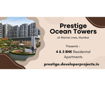 Prestige Ocean Towers Mumbai - Everyday Is Bright And Beautiful