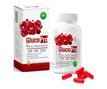 GlucoPRO Capsules: Manage Your Blood Sugar Naturally Diabetes with GlucoPRO (Kenya)