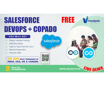 Salesforce DevOps Online Courses - Salesforce DevOps Training in Ameerpet