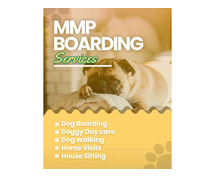 Affordable Dog Boarding Services Mumbai