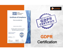 Trustworthy GDPR Certification: Suvarna Consultants in Chennai