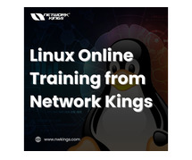 Linux Online Training from Network Kings