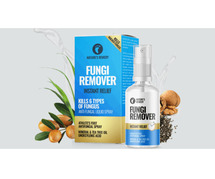 What Is The Nature's Remedy Fungi Remover?
