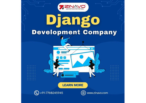 Django Development Company in Bangalore