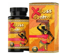 X-Loss Control Capsule: Advanced Weight Loss Capsule for Sustainable Results (South Africa)