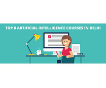 Most reviewed rated Artificial intelligence course in Delhi