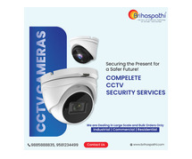Find the best CCTV Installation Services Near Me - Brihaspathi Technologies for professional setup