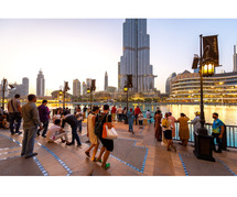 Golden Adventures Await : Discover the Best of tourism place in Dubai