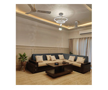 Buy Wooden Furniture Online From Sattvashilp's Experience Luxury Living.