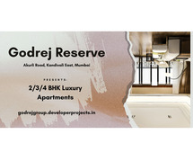 Godrej Reserve Mumbai - Experience Life Without Confinements