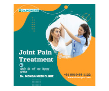 Best Joint Pain Treatment Near Adarsh Nagar | 8010931122