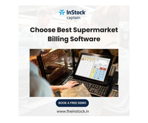 Choose Best Supermarket Billing Software