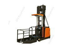 Toyota Order Picker Forklift Refurbished for Industrial operations in Bangalore