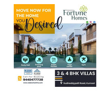 Vedansha Fortune Homes Comfort and Convenience with home theate