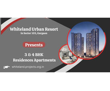 Whiteland Urban Resort Sector 103 - Your Home Search Ends Here