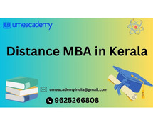 Distance MBA in Kerala