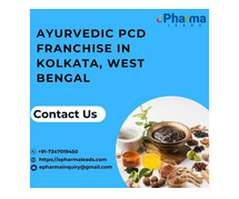 Ayurvedic PCD Franchise In Kolkata, West Bengal