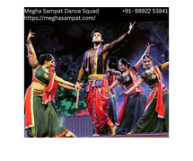 Dance Choreographer in Mumbai | Megha Sampat.