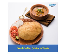 Namashkar's Chole Bhature: Taste of North Indian Cuisine in Noida