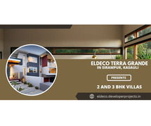 Eldeco Terra Grande Sirampur Your Home Search Ends Here-