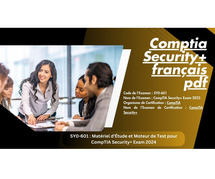 Master Comptia Security+ avec ressources PDF en français