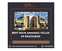 Best Wave Armonia Villas in Ghaziabad