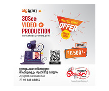 Video Production Services in Thrissur
