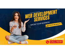 Best Web Development Services in Ghaziabad