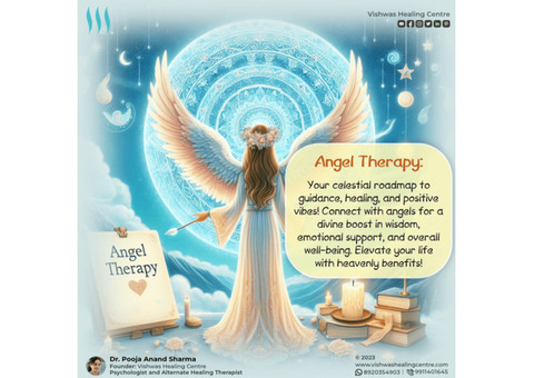 Angel Therapy WhatsApp Workshop