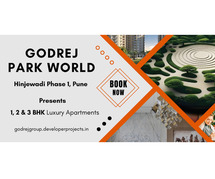 Godrej Park World At Hinjewadi Phase 1 Pune