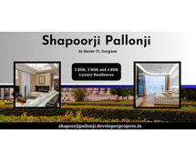 Shapoorji Pallonji Sector 71 Gurgaon | Limitless Style, Unreal Service