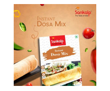 Instant Dosa Mix – Ready To Cook Food Packets
