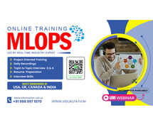 Machine Learning Training in Ameerpet | MLOps Training Course in India